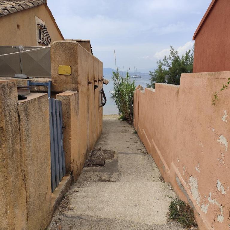 Villa Presqu'île de Giens Vue Mer Panoramique - Villa - 23