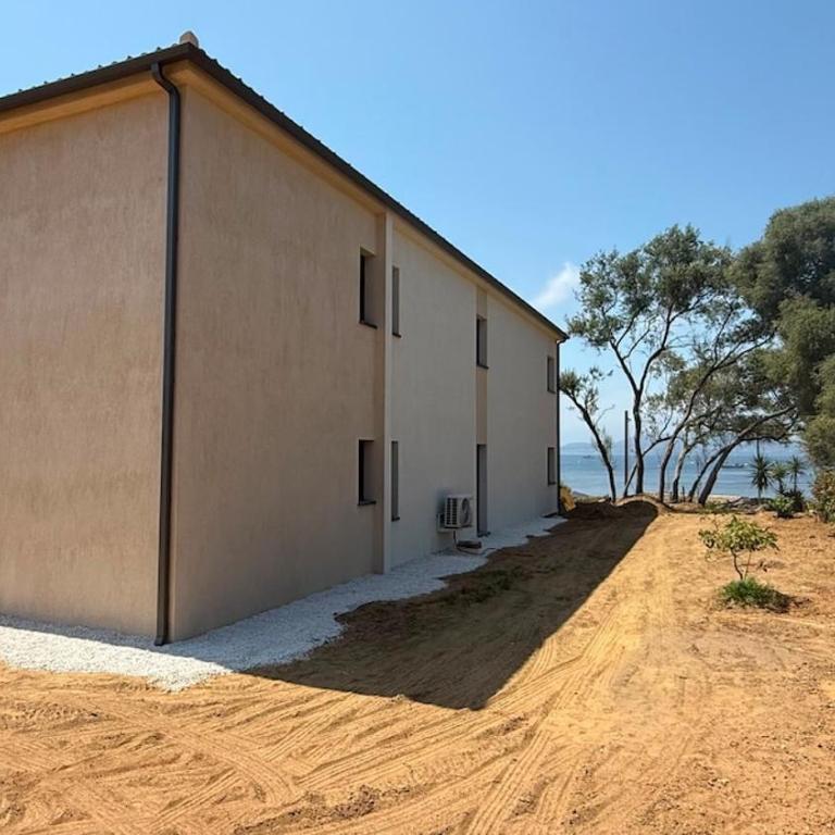 Villa Presqu'île de Giens Vue Mer Panoramique - Villa - 17