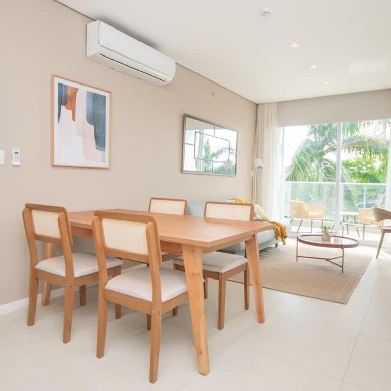 In the heart of Villamorra Rooftop Pool & BBQ - Apartment - 6