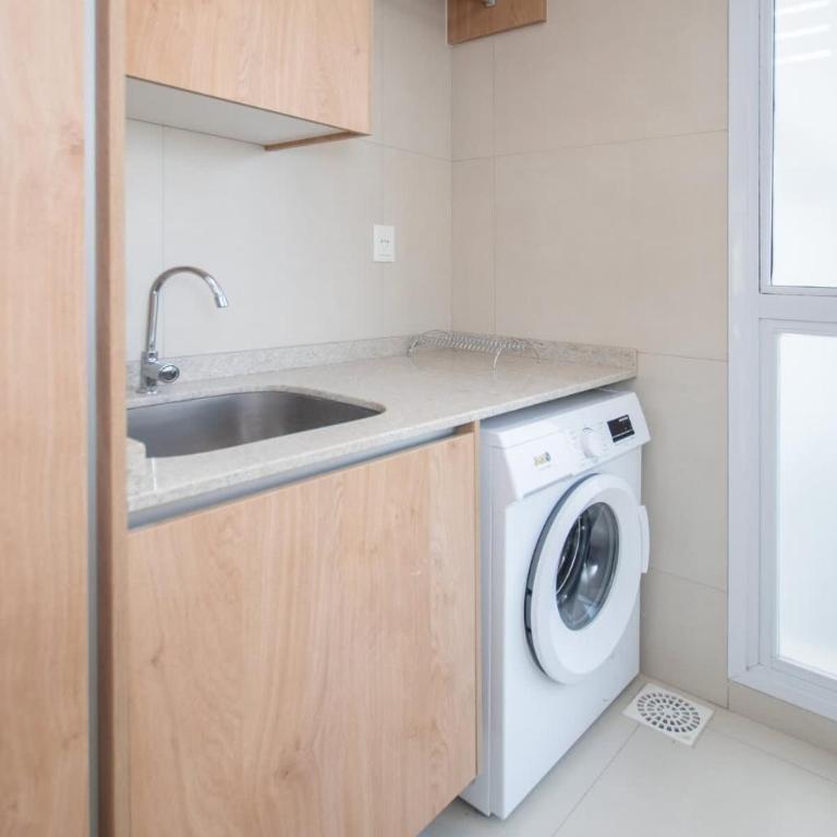 In the heart of Villamorra Rooftop Pool & BBQ - Apartment - 24