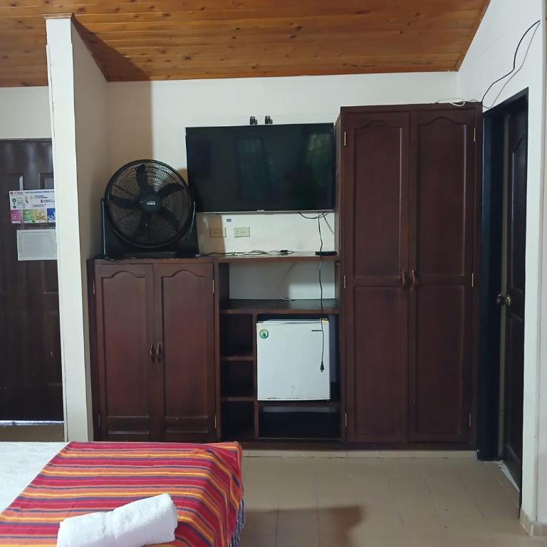 Hotel Campestre Tacurrumbi - Habitación Cuádruple con baño privado - 4