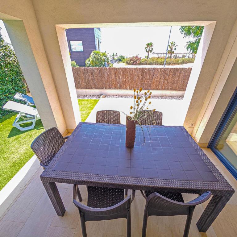 LITORAL COSTA DORADA - PASSEIG DEL MAR Only families - Maison 2 Chambres - 10