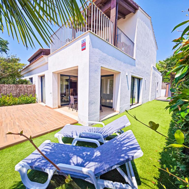 LITORAL COSTA DORADA - PASSEIG DEL MAR Only families - Maison 2 Chambres - 27