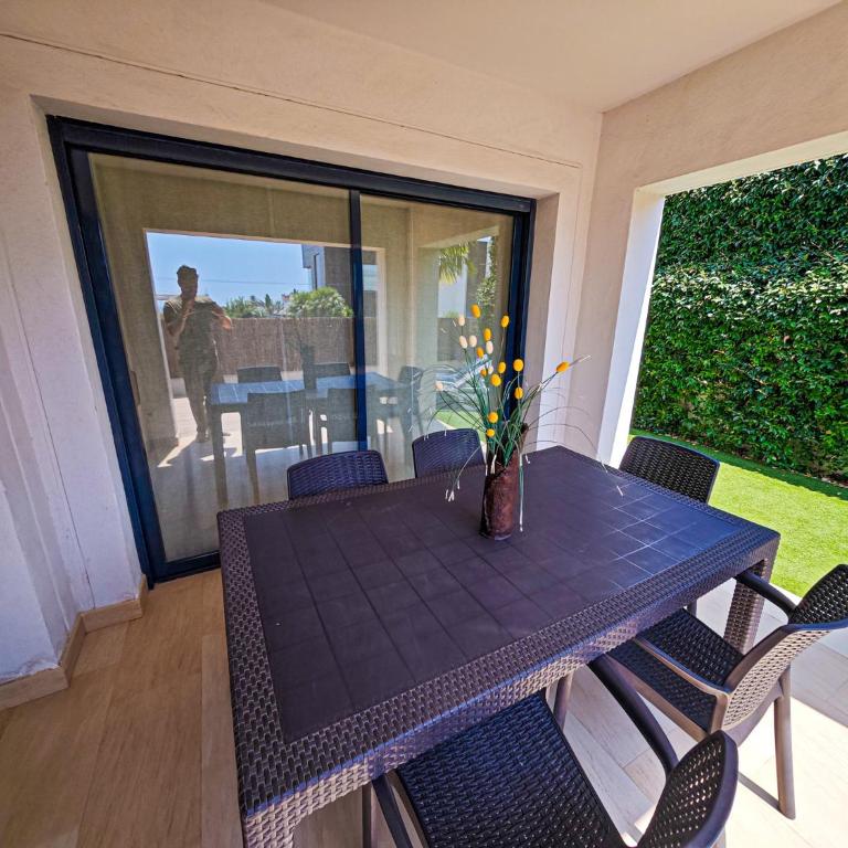 LITORAL COSTA DORADA - PASSEIG DEL MAR Only families - Maison 2 Chambres - 32