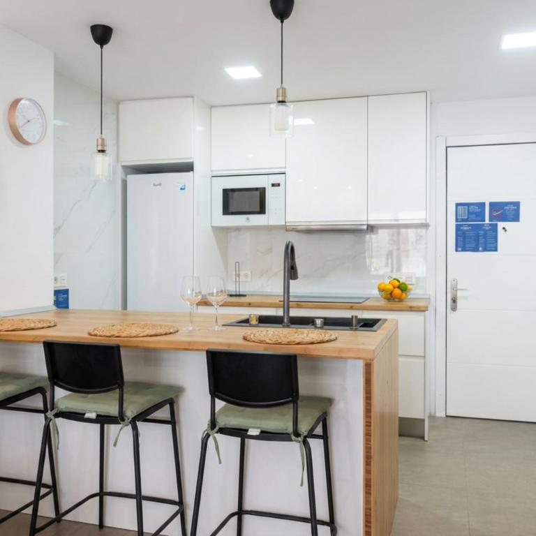 Apartamento Tres Carabelas Views - Apartamento de 1 dormitorio - 3