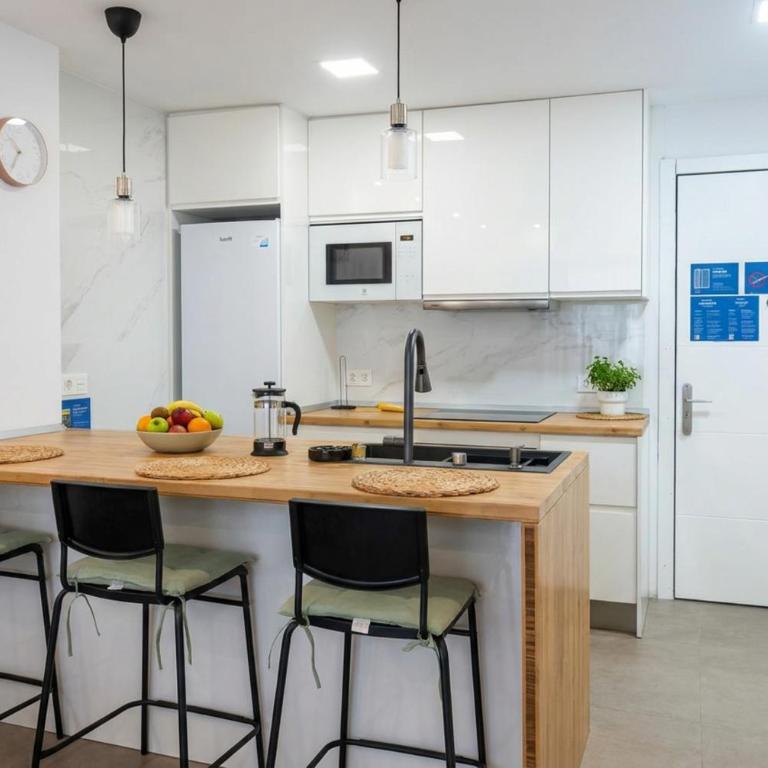 Apartamento Tres Carabelas Views - Apartamento de 1 dormitorio - 9