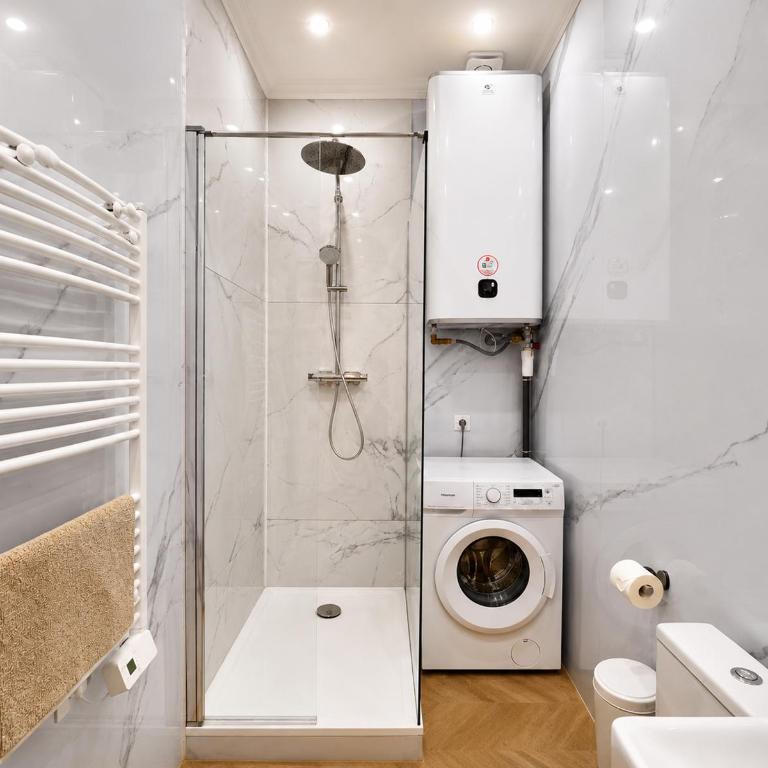 Seabnb - Elegantia Collection - AC - Central Luxury - Walk Everywhere - Apartment mit 1 Schlafzimmer - 16