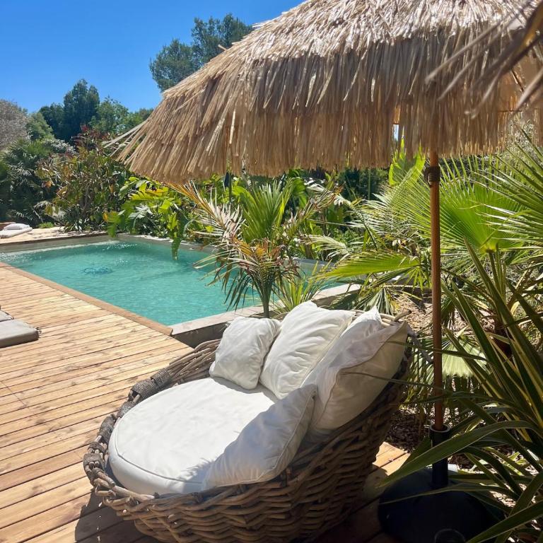 Sea-view villa with pool - Casa de 5 dormitorios - 2