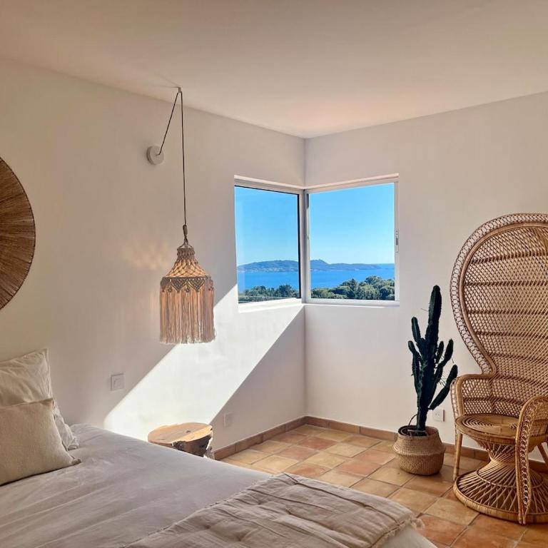 Sea-view villa with pool - Casa de 5 dormitorios - 5