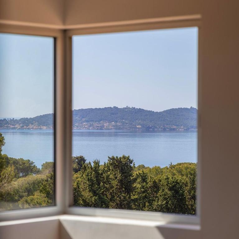 Sea-view villa with pool - Casa de 5 dormitorios - 12