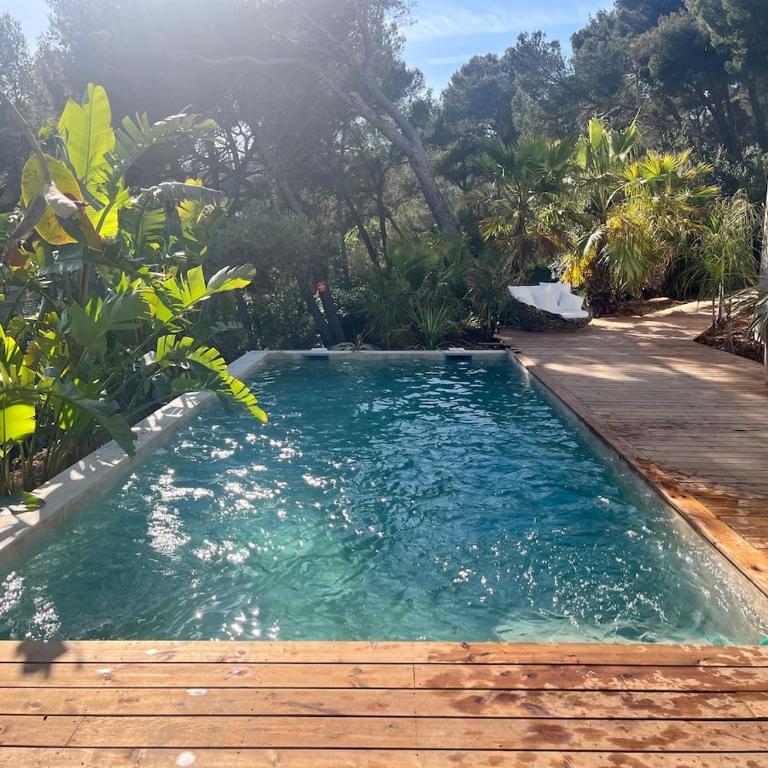 Sea-view villa with pool - Casa de 5 dormitorios - 18