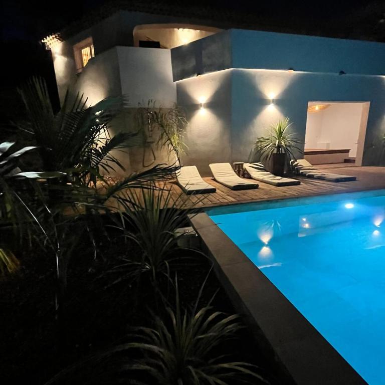 Sea-view villa with pool - Casa de 5 dormitorios - 35