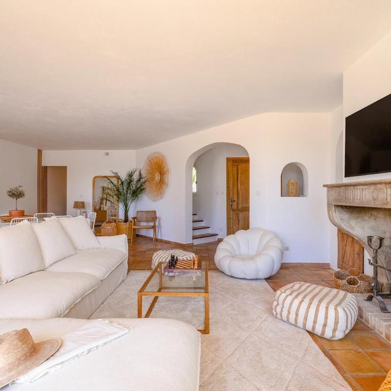 Sea-view villa with pool - Casa de 5 dormitorios - 36