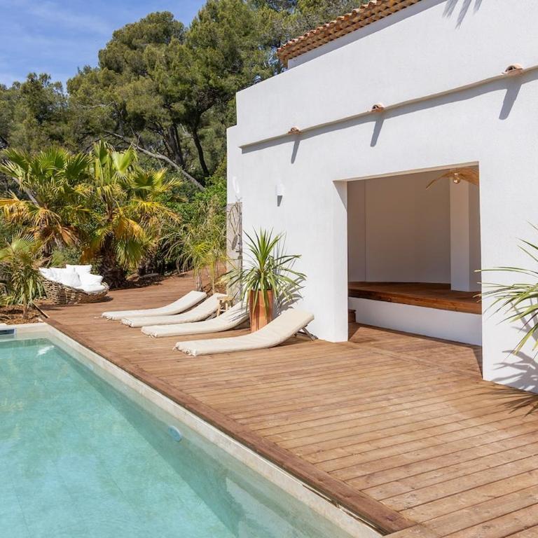 Sea-view villa with pool - Casa de 5 dormitorios - 1