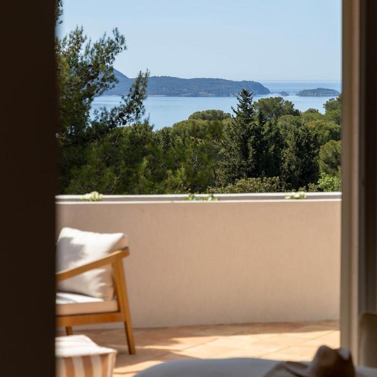 Sea-view villa with pool - Casa de 5 dormitorios - 42