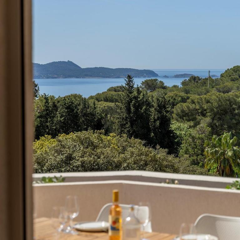 Sea-view villa with pool - Casa de 5 dormitorios - 44