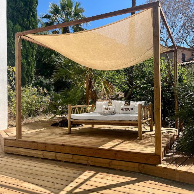 Sea-view villa with pool - Casa de 5 dormitorios - 46