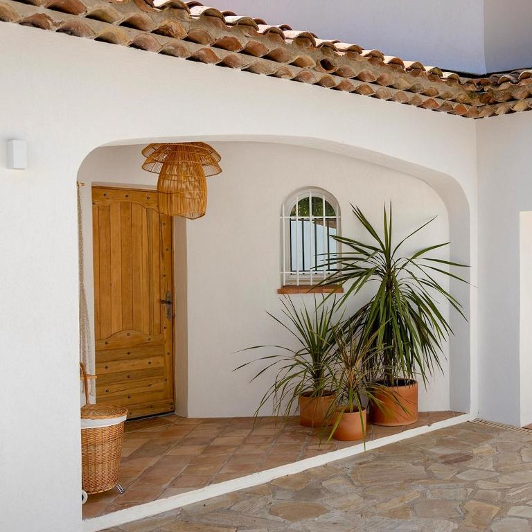 Sea-view villa with pool - Casa de 5 dormitorios - 48