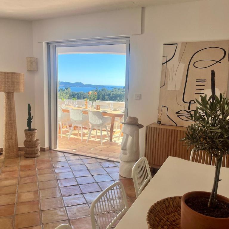Sea-view villa with pool - Casa de 5 dormitorios - 56