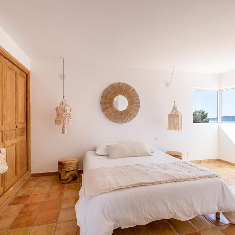 Sea-view villa with pool - Casa de 5 dormitorios - 68