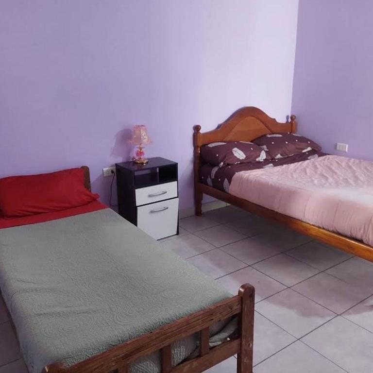 Casa de Familia Miski Nuna - Habitación Familiar con baño privado - 5