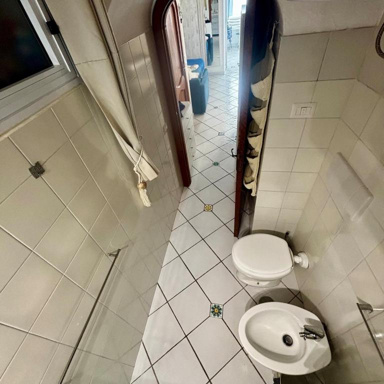 Sea View Terrace La Casa Di Nonna Paola, Positano Centre - Appartamento con 2 Camere da Letto - 16