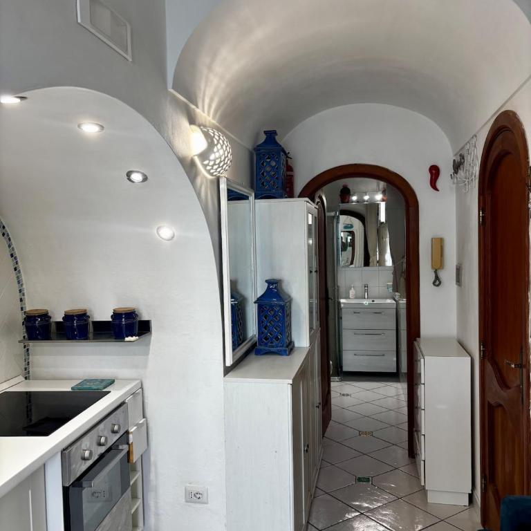 Sea View Terrace La Casa Di Nonna Paola, Positano Centre - Appartamento con 2 Camere da Letto - 14