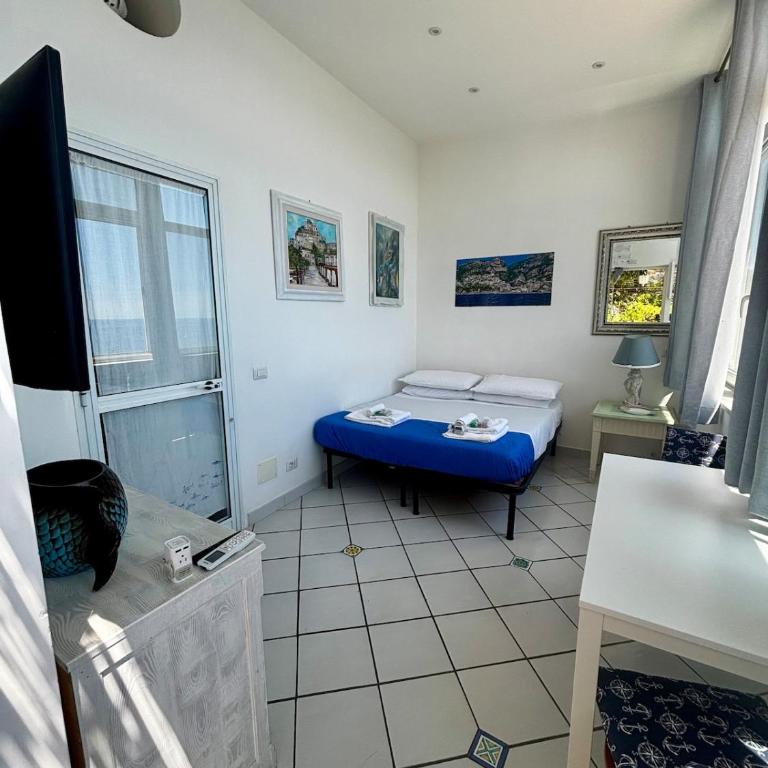 Sea View Terrace La Casa Di Nonna Paola, Positano Centre - Appartamento con 2 Camere da Letto - 6