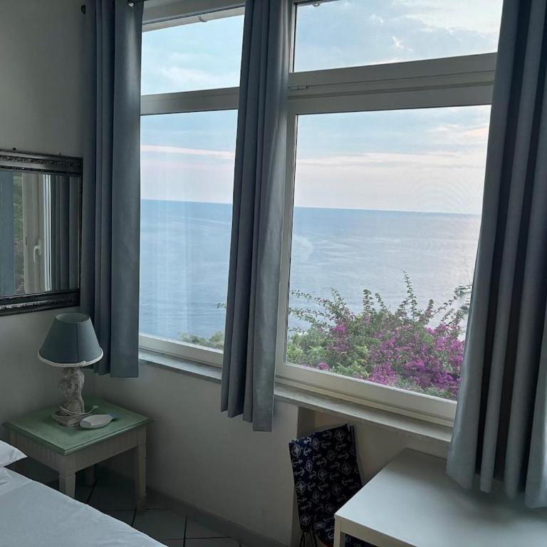 Sea View Terrace La Casa Di Nonna Paola, Positano Centre - Appartamento con 2 Camere da Letto - 5