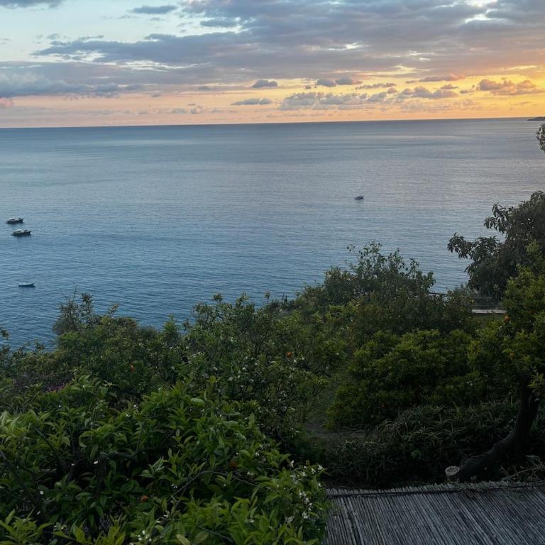 Sea View Terrace La Casa Di Nonna Paola, Positano Centre - Appartamento con 2 Camere da Letto - 23