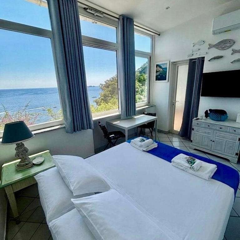 Sea View Terrace La Casa Di Nonna Paola, Positano Centre - Appartamento con 2 Camere da Letto - 3