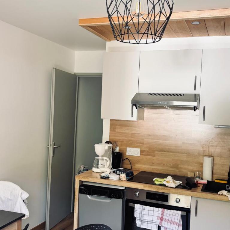 Les Thymels - Appartamento con 1 Camera da Letto - 16