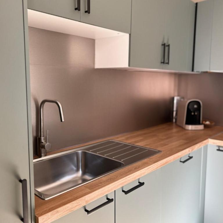 Appart Centre ville Narbonne - Appartement 1 Chambre - 6