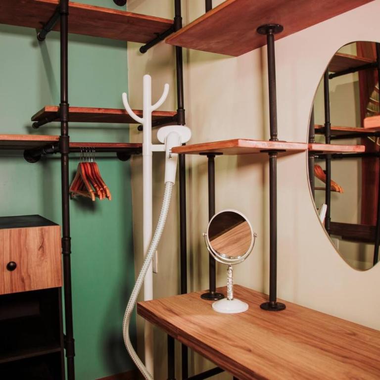 Residencial San Cosme 1Loft - One-Bedroom Apartment - 6