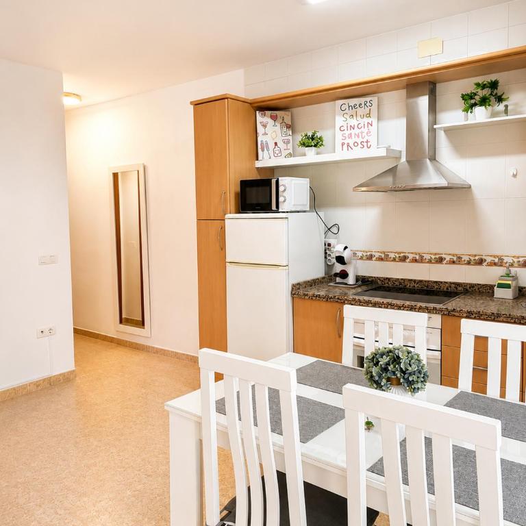 Apartamento Albaida Bajo 2 - One-Bedroom Apartment - 9