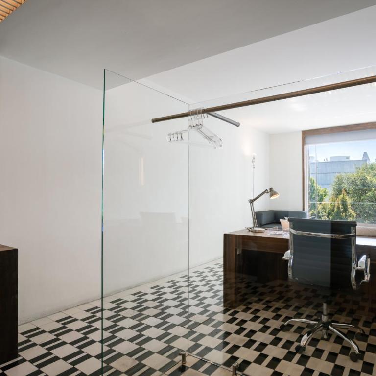 La Purificadora, Puebla, a Member of Design Hotels - Habitación Superior con cama extragrande - 3