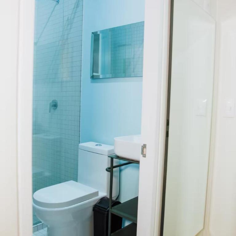 Residencial San Cosme 1Loft - One-Bedroom Apartment - 10