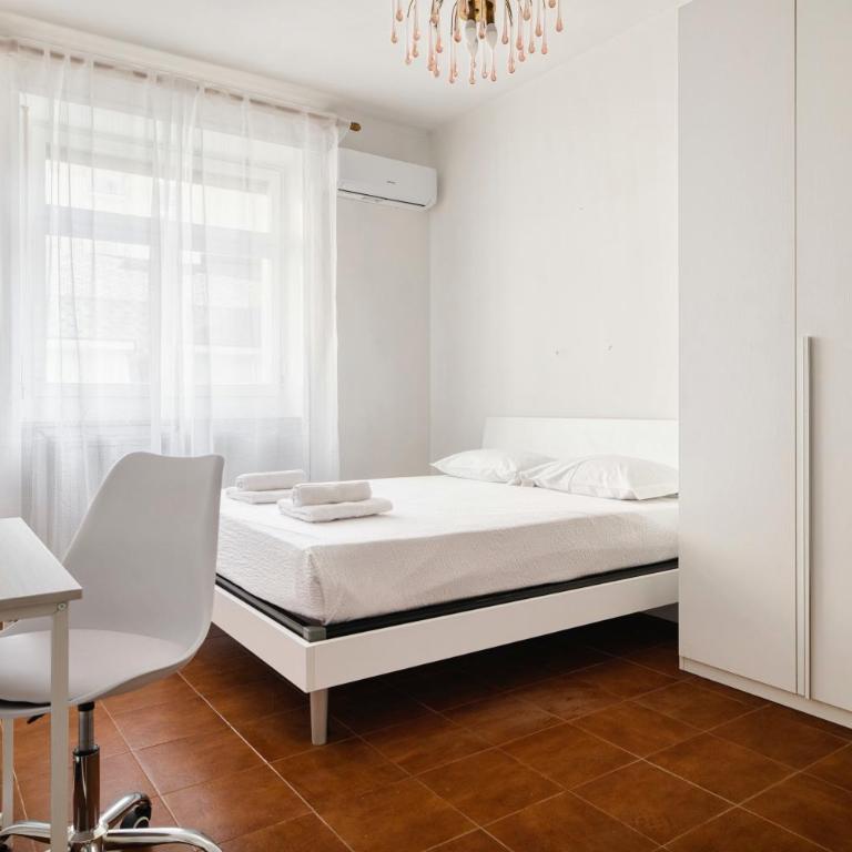 Porta Vittoria & Duomo - Elegant Flat - Appartamento con 2 Camere da Letto e Balcone - 9