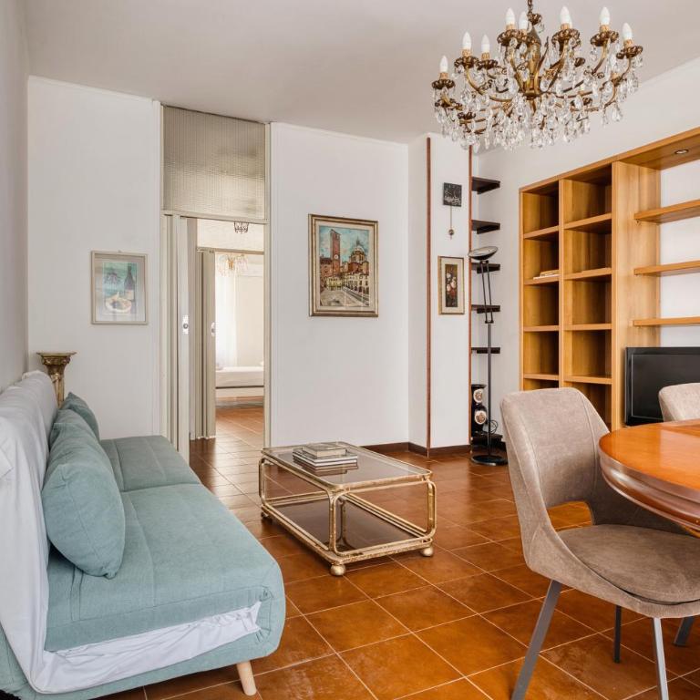Porta Vittoria & Duomo - Elegant Flat - Appartamento con 2 Camere da Letto e Balcone - 16