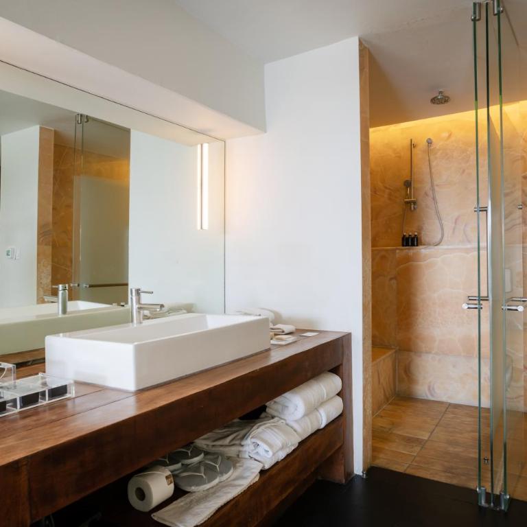 La Purificadora, Puebla, a Member of Design Hotels - Habitación con balcón - 2