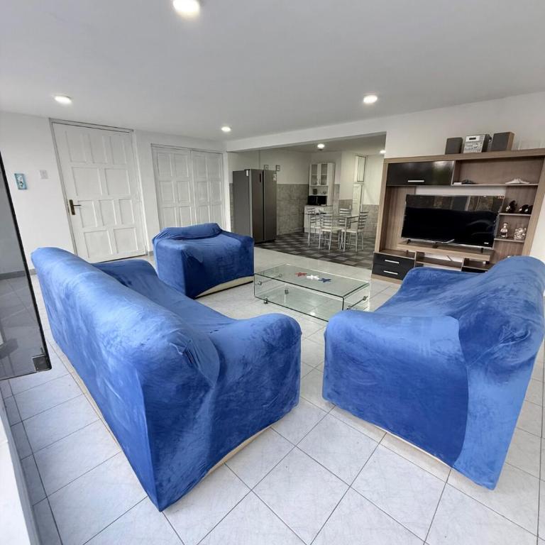 Hospedaje único en Santa María del Mar para 5 personas - One-Bedroom Apartment - 1