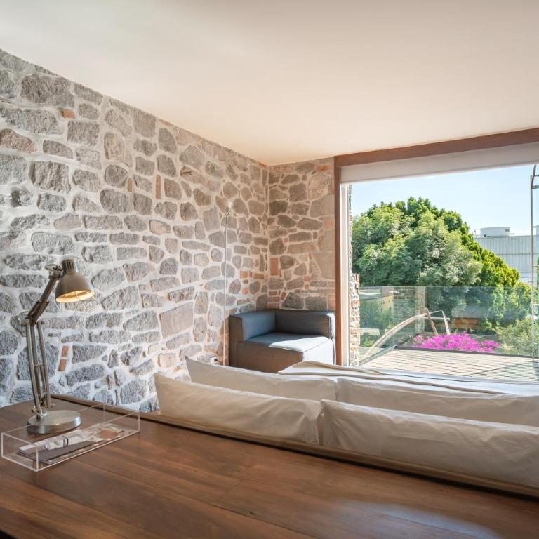La Purificadora, Puebla, a Member of Design Hotels - Habitación con balcón - 4