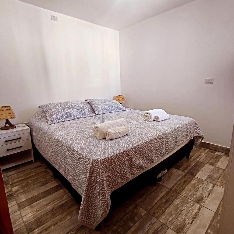 Don Fermin Cabañas - Two-Bedroom House - 12