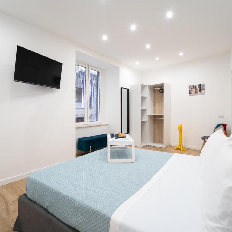 Eirene 6 posti letto - Appartamento con 3 Camere da Letto - 7