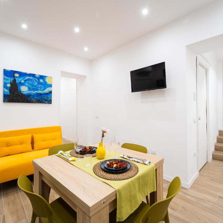 Eirene 6 posti letto - Appartamento con 3 Camere da Letto - 9