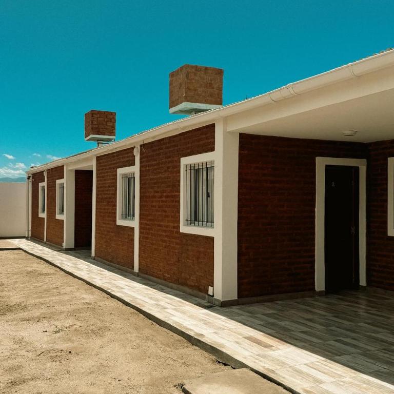 Don Fermin Cabañas - Two-Bedroom House - 15