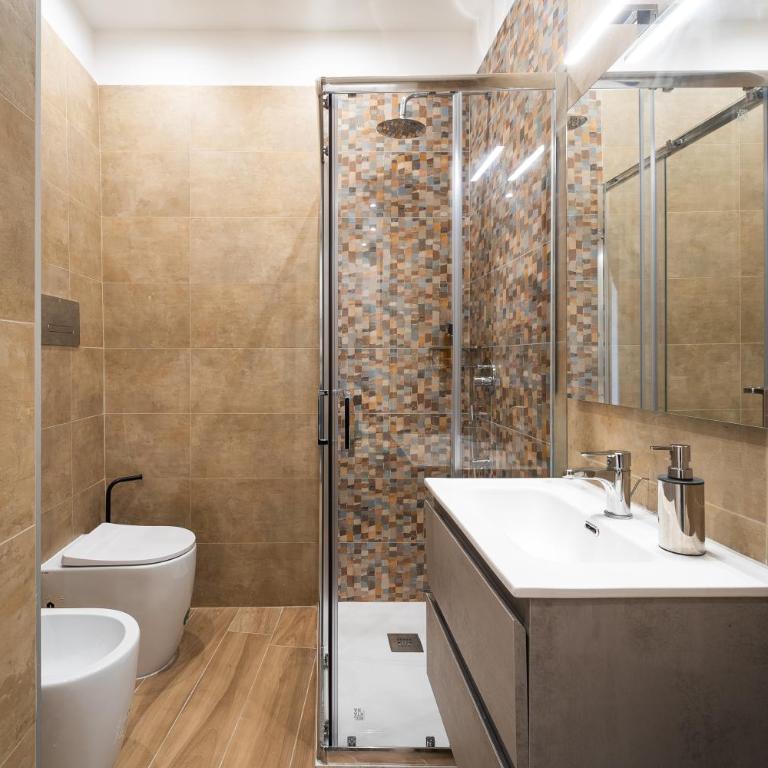 Eirene 6 posti letto - Appartamento con 3 Camere da Letto - 15