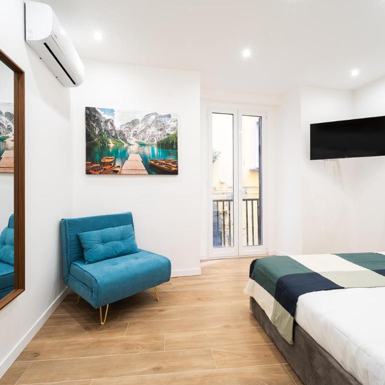 Eirene 6 posti letto - Appartamento con 3 Camere da Letto - 17