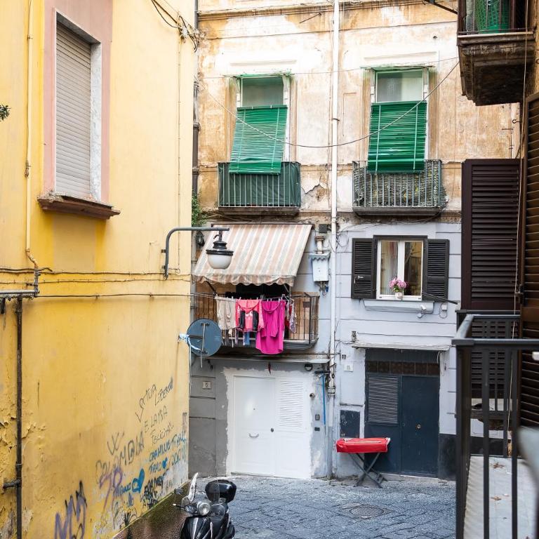 Eirene 6 posti letto - Appartamento con 3 Camere da Letto - 18