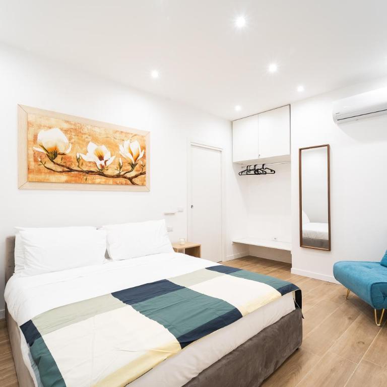 Eirene 6 posti letto - Appartamento con 3 Camere da Letto - 19